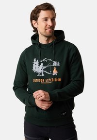 Non sélectionné, green fisherman
