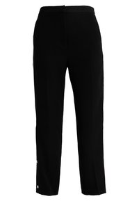 Topshop Kalhoty - black