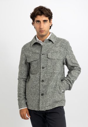 AT.P.CO, Giacca leggera - grey plain