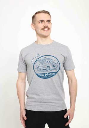 Henry Tiger PIXAR CARS 1-2 - TOW MATER - T-shirt z nadrukiem