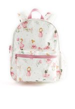 Next BACKPACK - Ryggsäck - pink white fairy/vit - Zalando.se