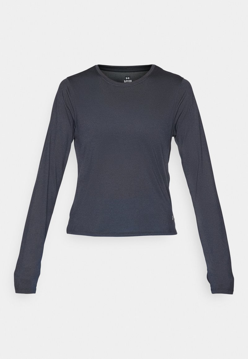 Under Armour Longsleeve zwart Under Armour Longsleeve zwart