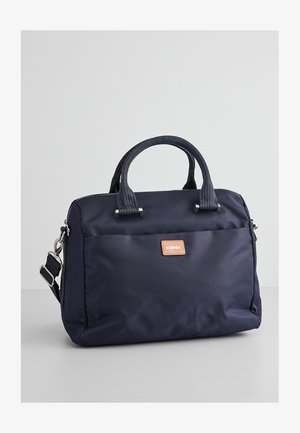 Handbag - dark blue