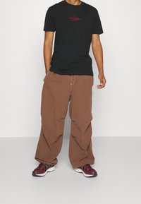 Hollister Co. T-shirt - bas - black