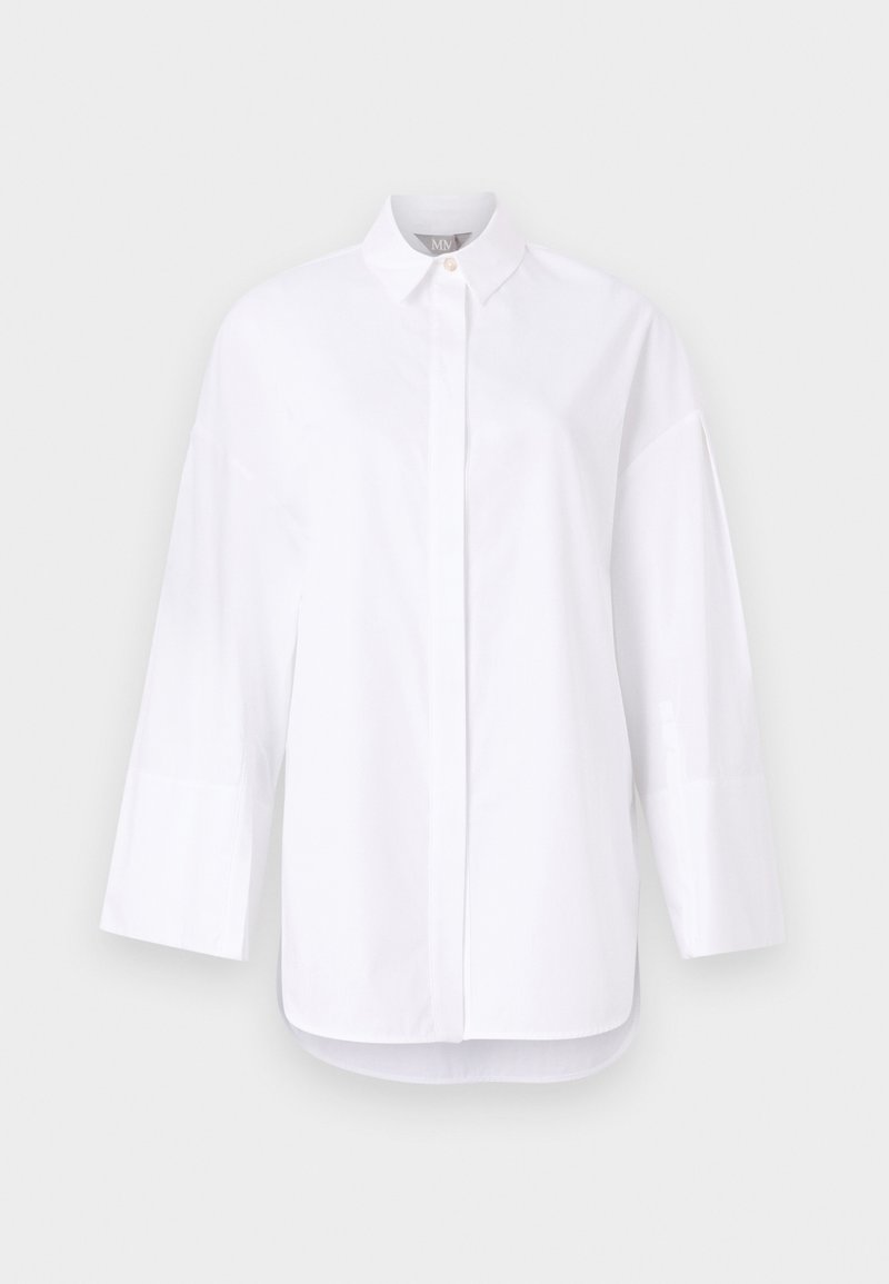 MM by MaxMara Overhemdblouse crème