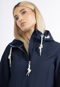 Schmuddelwedda CHANCERY - Chaqueta outdoor - marine