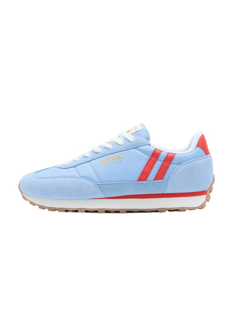 Patrick MONZA RUNNER TRAINER