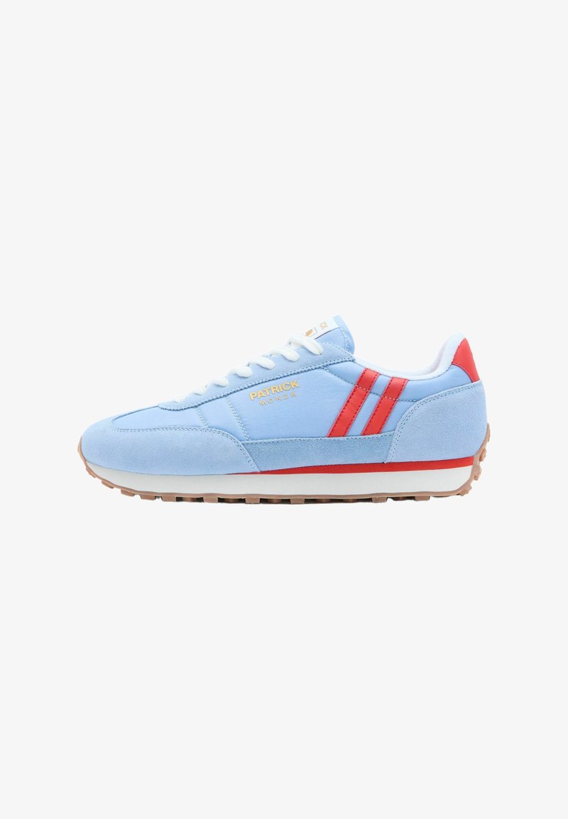 Patrick MONZA RUNNER TRAINER