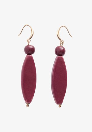 Seasalt Cornwall, SEASALT CORNWALL CARE EARRINGS - Boucles d'oreilles - pink - rosa mix