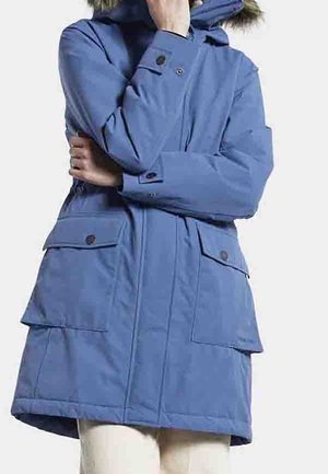 Parka - blue