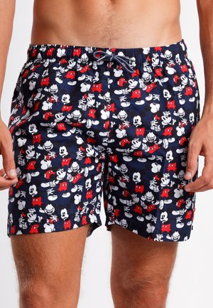 DISNEY FUN MICKEY  - Bañador corto - marino