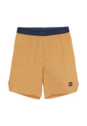 Träningsshorts - tangerine