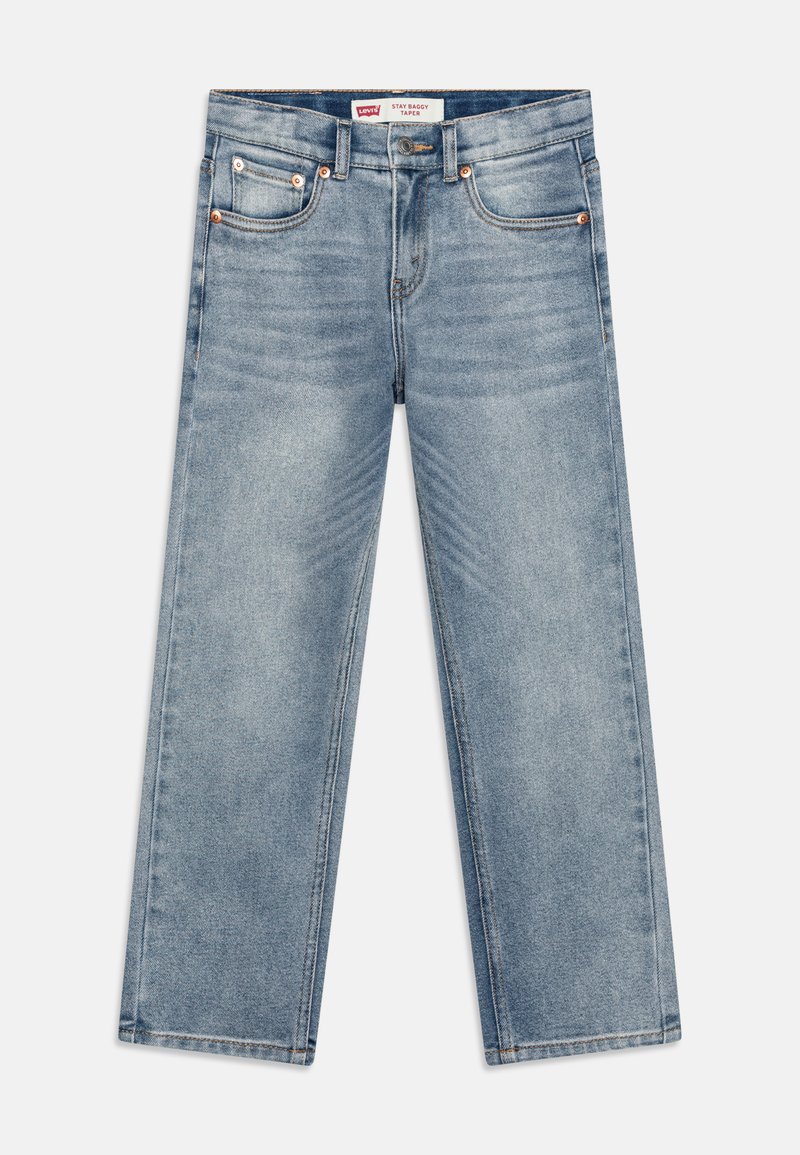 Levi's® STAY BAGGY TAPER Straight leg jeans blue stone/stone blue