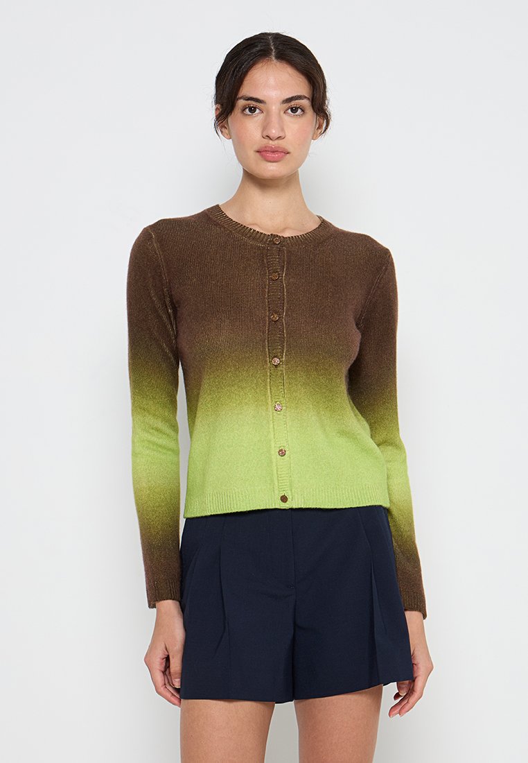 TORY BURCH Vest meerkleurig