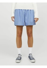 JJXX - JXCIMBERLY  - Shorts - silver lake blue Miniaturebillede 1