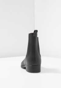 Pavement RAIN - Galochas - black matte