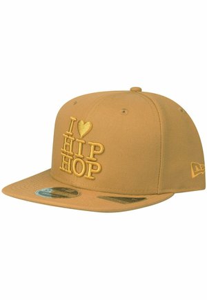 ORIGINALFIT I LOVE HIP HOP PAN - Cap - brown