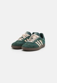 adidas Originals SAMBA OG - Tenisice - crystal sand/mineral green