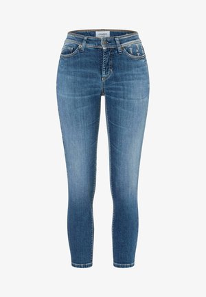 PIPER - Slim fit jeans - blue