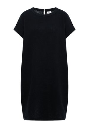 Cecil, Robe t-shirt - black