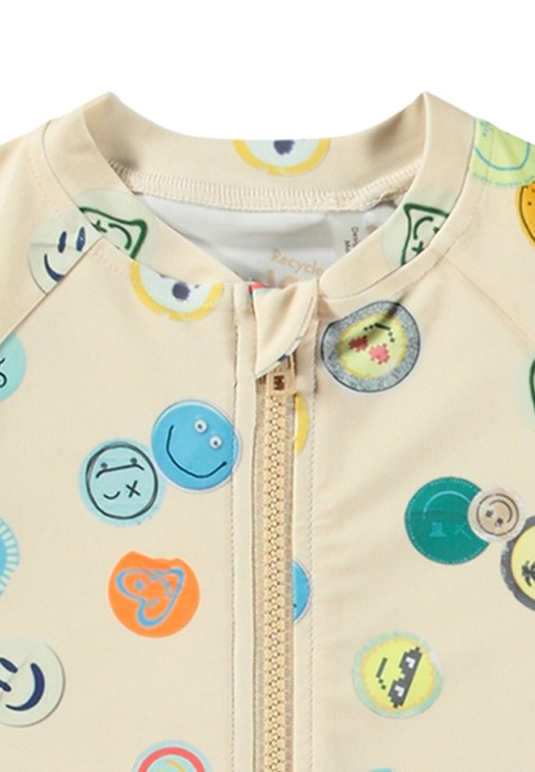 NEKA SWIMSUIT - Swimsuit - sand3