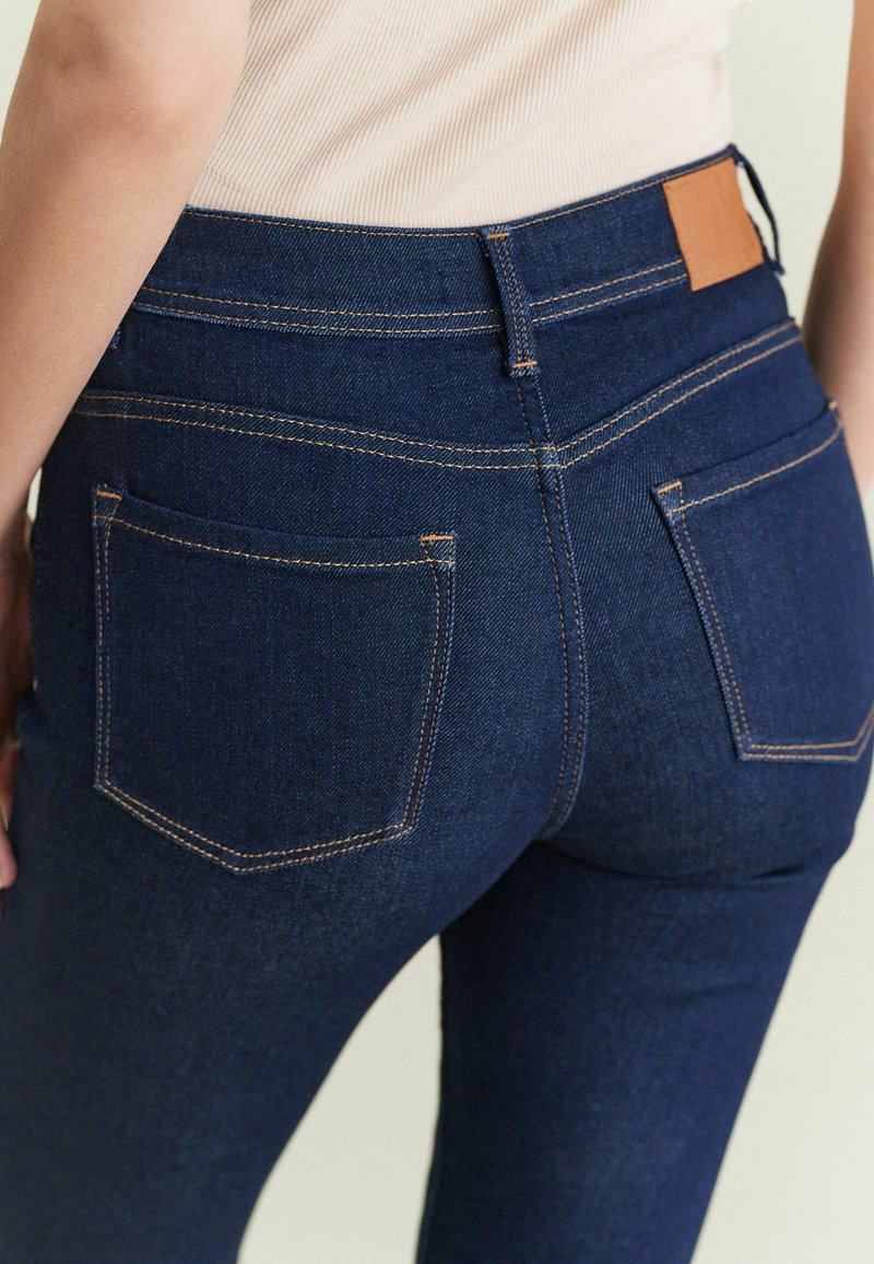 Next SUPER SOFT Jeans Skinny Fit rinse blue/blue Zalando