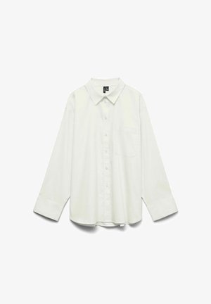 Vero Moda VMLOTUS - Pogājama blūze - snow white