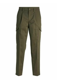 Unselected, olive night