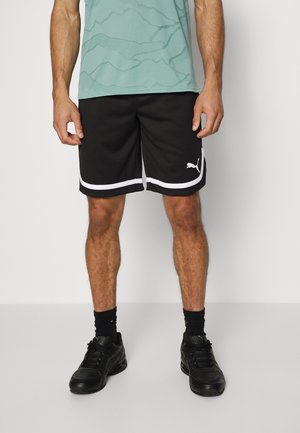 Kurze Sporthose - black