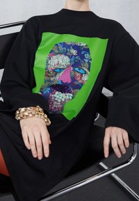 Christopher Kane Sukienka z dżerseju