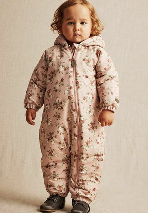 MÖNSTRAD OVERALL - Skipak - Pink
