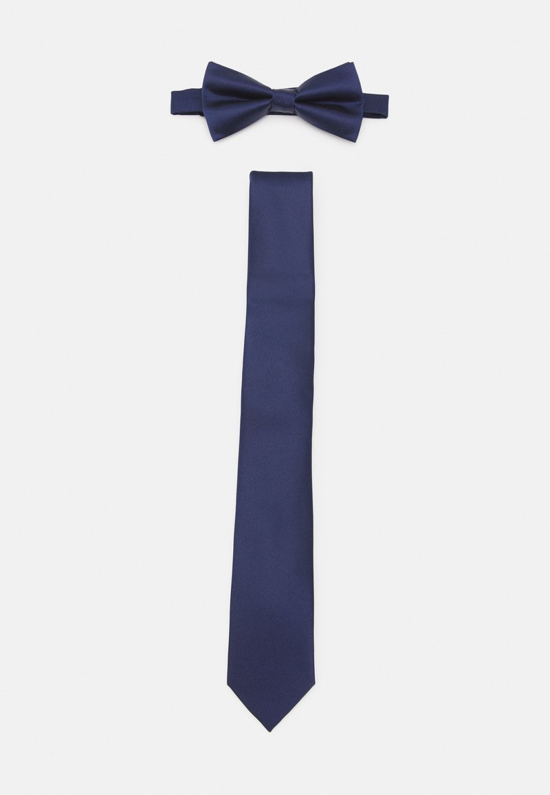 Pier One SET Tie dark blue Zalando.de