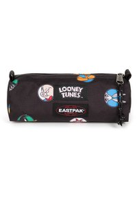 EASTPAK BENCHMARK Single Federmäppchen – Kontrast Polar (Weiß)