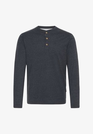INDICODE JEANS, IDGIFFORD - Langarmshirt - navy mix