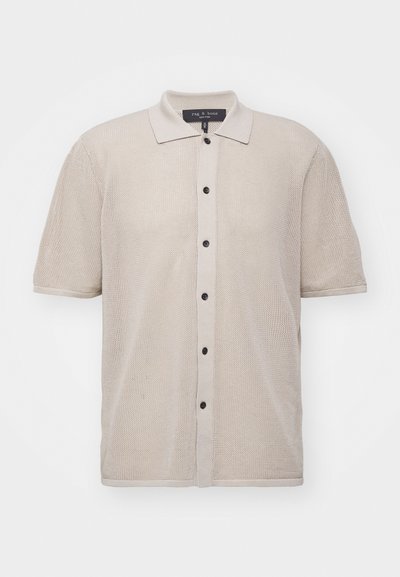 rag & bone PAYTON BUTTON UP - Shirt - fossil