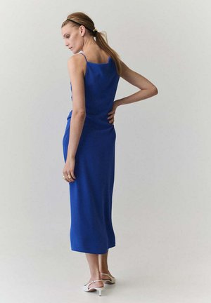 Mango, ADULT - Vestido informal - blue