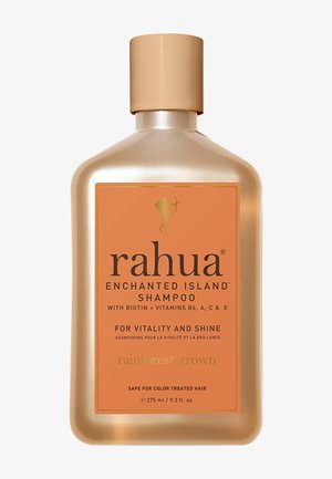 RAHUAENCHANTED ISLAND™ SHAMPOO - Shampoing - -