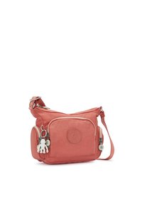 Kipling GABBIE - Axelremsväska - vintage pink