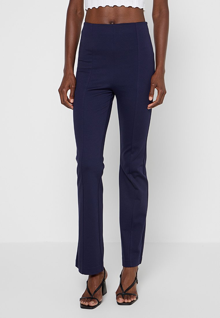 & Other Stories Broek blauw