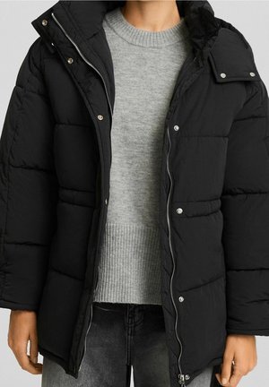 Manteau d'hiver - black