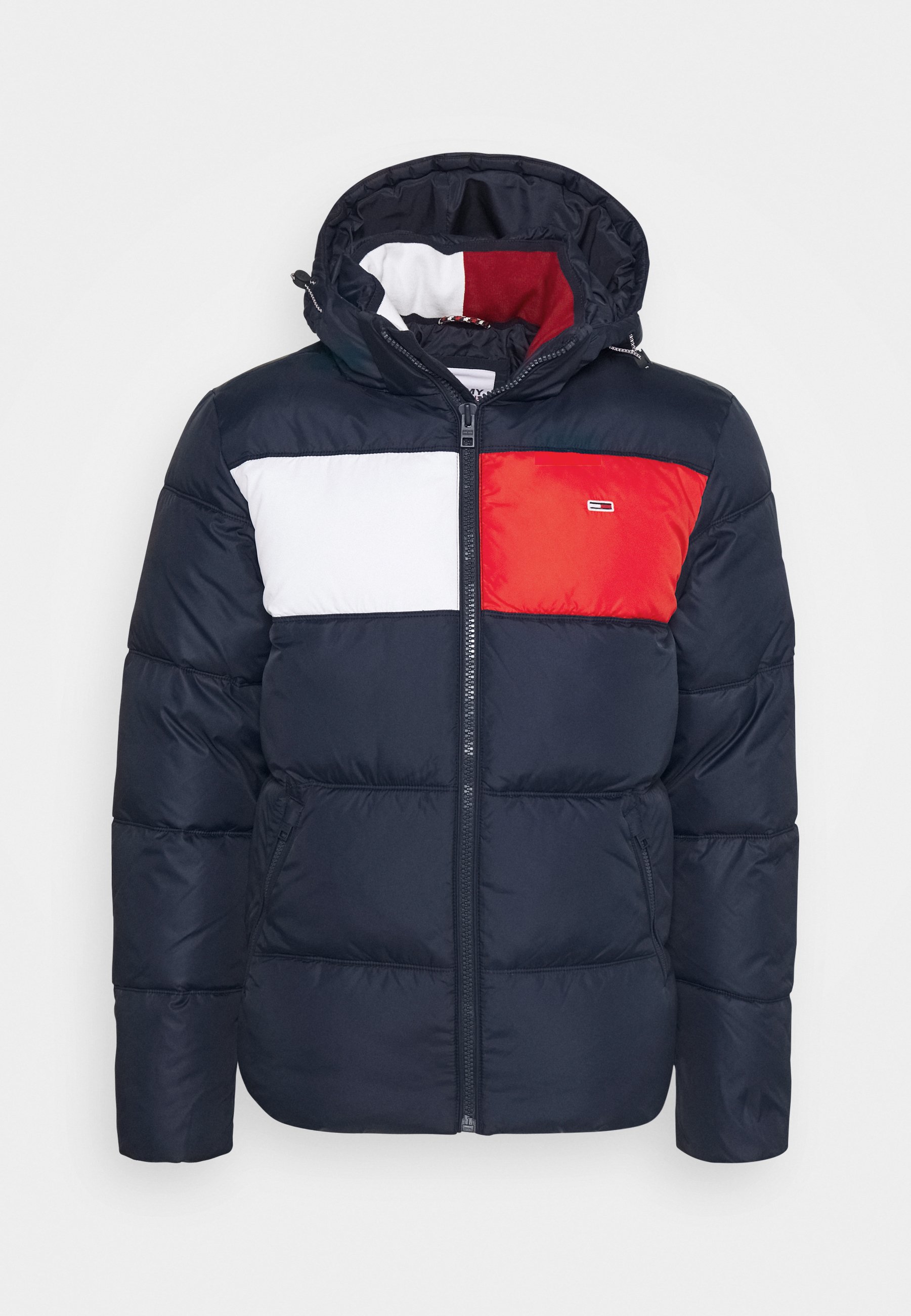 tommy jeans padded coat