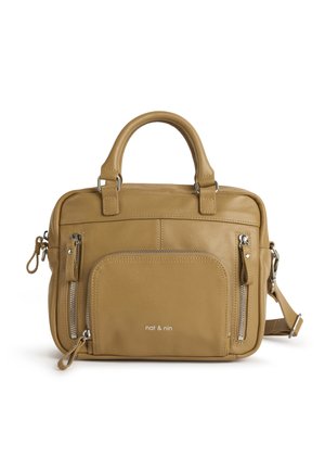 MINI MACY - Borsa a mano - sand