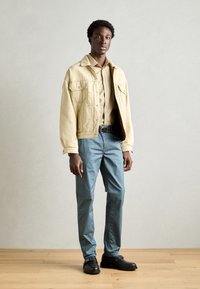 Scotch & Soda ESSENTIALS STUART  - Chino - steel