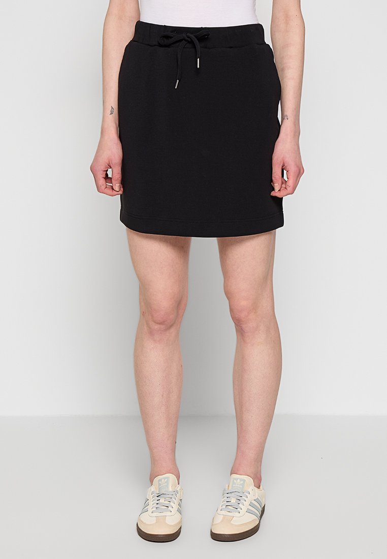 Selected Femme Minirok zwart