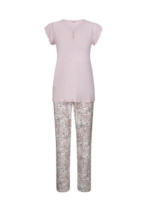 GOLDENBAY, PYJAMA SET - Nachtwäsche Set - pink