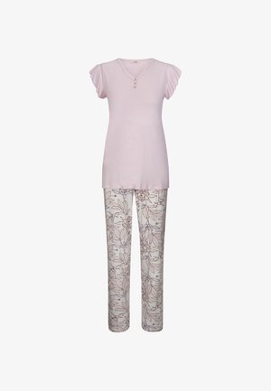 GOLDENBAY, PYJAMA SET - Nachtwäsche Set - pink