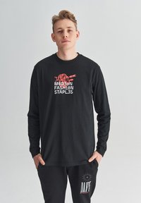 Pako Lorente Bluzka z długim rękawem