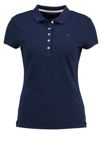 Tommy Hilfiger NEW CHIARA - Poloshirt - core navy