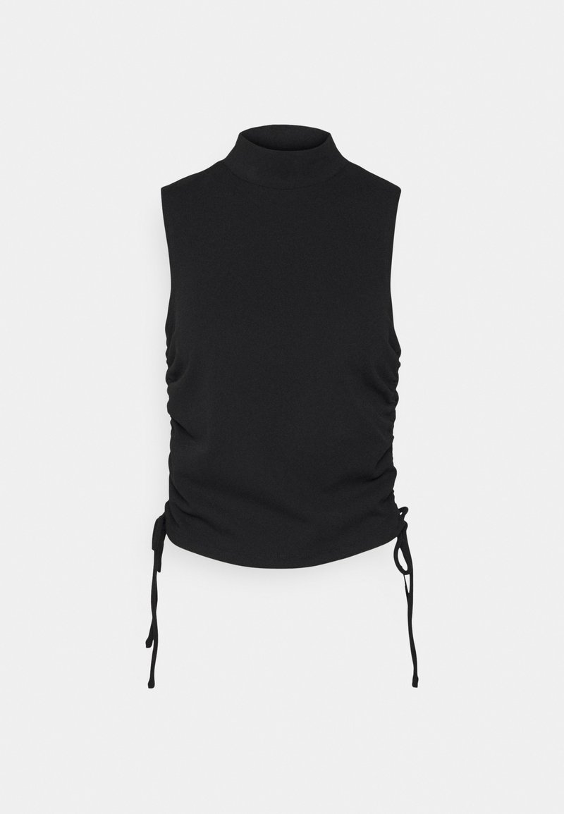 Pieces Petite Blouse zwart Pieces Petite Blouse zwart