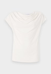 VIMODALA WATERFALL - T-Shirt basic - birch